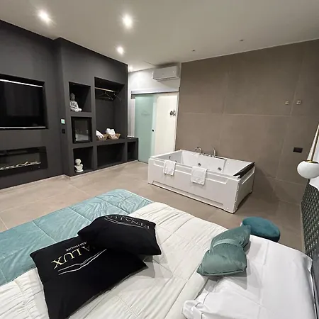 Etnalux Apartmán