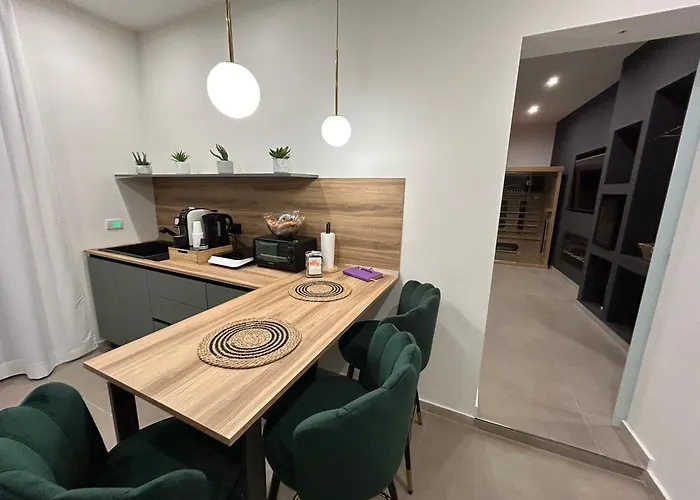 Apartmán Etnalux Paterno (Sicily)